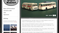 DDR-Modellwelt