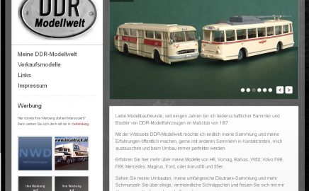 DDR-Modellwelt