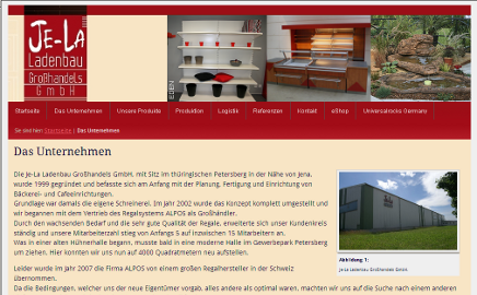 JeLa-Ladenbau-Großhandels GmbH