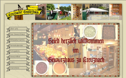 Kreuznacher Gewürzhaus